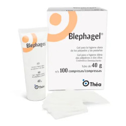 BLEPHAGEL GEL DUO BG COM 40G