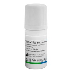 THEALOZ DUO 3G + 0,15G SOL OFT C/10ML