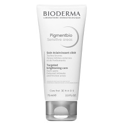 BIODERMA CREME CLAREADOR PIGMENTBIO SENSITIVE C/75ML