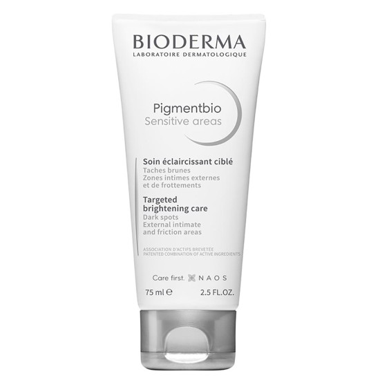 BIODERMA CREME CLAREADOR PIGMENTBIO SENSITIVE C/75ML