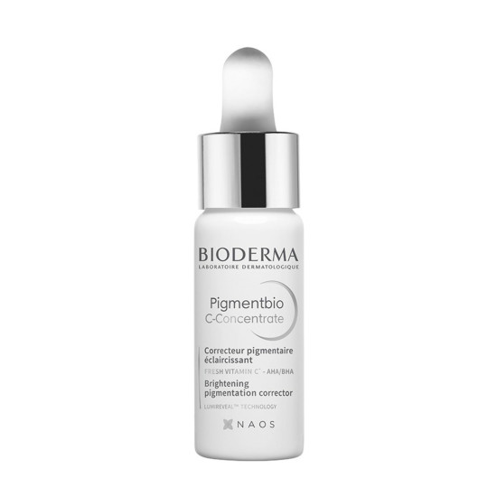 BIODERMA PIGMENTBIO C CONCENTRATE COM 15ML