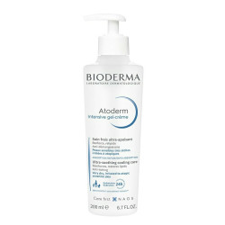 ATODERM INTENSIVE CREME GEL COM 200ML
