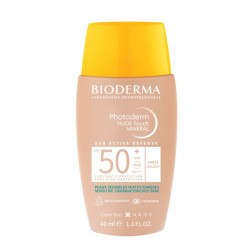 PHOTODERM NUDE FPS50+ COR DOURADO LOCAO COM 40 ML