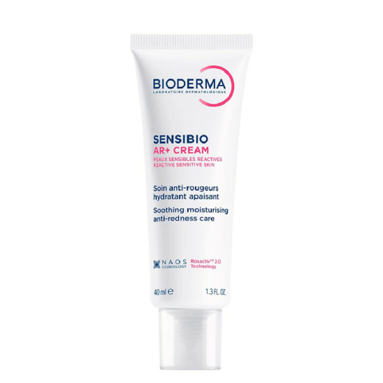 SENSIBIO AR ANTIVERMELHIDAO SOL COM 40 ML