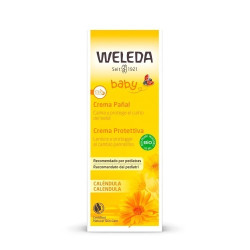 CALENDULA BABY CREME WELEDA COM 75 ML