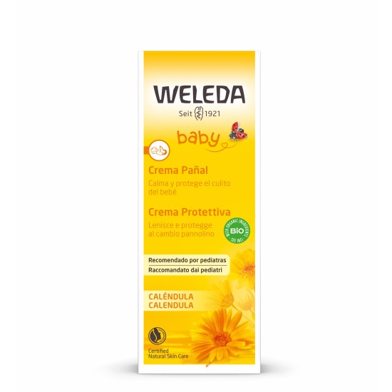 CALENDULA BABY CREME WELEDA C/75 ML