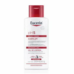 EUCERIN PH5 GEL COM 250 ML