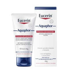 EUCERIN POMADA AQUAPHOR REPARADORA C/49G