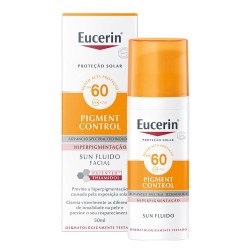 EUCERIN PIGMENT CONTROL FPS 60 50ML