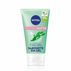 SABONETE NIVEA CONTROLE DO BRILHO GEL EF MATTE 145G