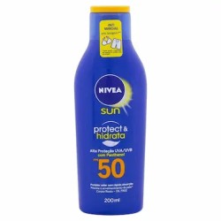 PROTETOR SOLAR NIVEA FPS 50 200ML