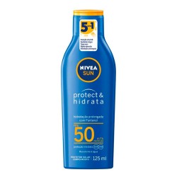 PROTETOR SOLAR NIVEA SUN FPS50 125ML