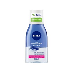 DEMAQUILANTE BIFASICO NIVEA 125ML
