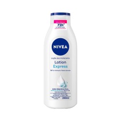 LOCAO HIDRATANTE NIVEA PELE NORMAL LOTION 200ML