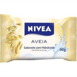 SABONETE NIVEA AVEIA 85G
