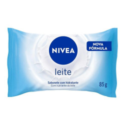 SABONETE NIVEA PROTEINAS DO LEITE 85G