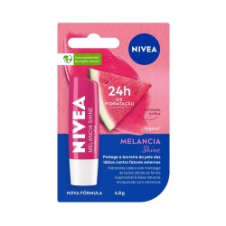 PROTETOR LABIAL NIVEA FRUITY SHINE MELANCIA 4,8G