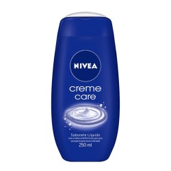 SABONETE LIQUIDO NIVEA CREME CARE 250ML