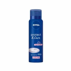DESODORANTE AEROSOL SOL NIVEA FEM PROTECT & CARE 150ML