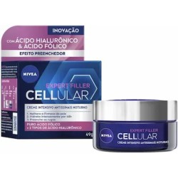 CREME NIVEA FACIAL ANTISSINAIS CELLUAR NOITE 51G