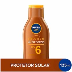 BRONZEADOR NIVEA LC FPS6 125ML