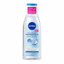 AGUA MICELAR MICELLAIR NIVEA 7 EM 1 200ML