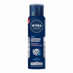 DESODORANTE AEROSOL SOL NIVEA MEN ORIGINAL PROTECT 150ML