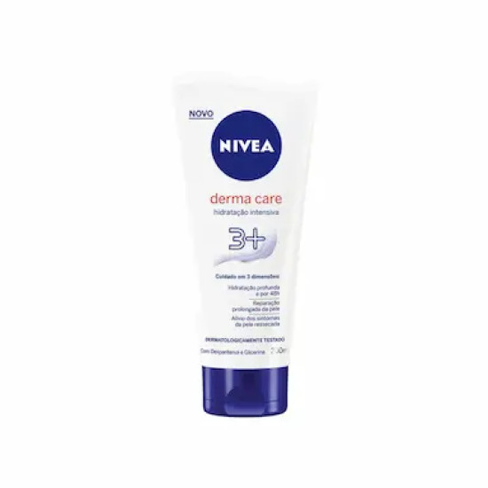 CREME NIVEA DERMA CARE 200ML