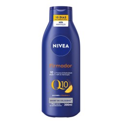 LOCAO HIDRATANTE NIVEA FIRMADORA Q10 + VIT C 200ML