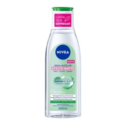 AGUA MICELAR MICELLAIR NIVEA EF MATTE 200ML