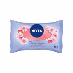 SABONETE NIVEA FLOR CEREJEIRA 85G