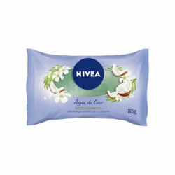 SABONETE NIVEA AGUA DE COCO 85G