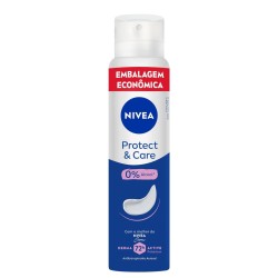 DESODORANTE AEROSOL SOL NIVEA PROTECT & CARE 200ML