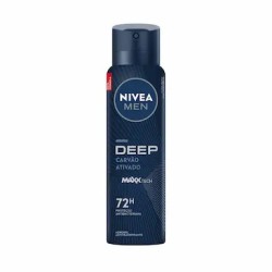 DESODORANTE AEROSOL SOL NIVEA MEN DEEP ORIGINAL 150ML
