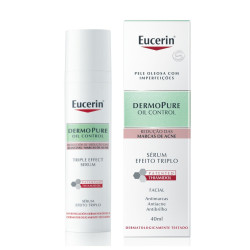 EUCERIN SERUM EFEITO TRIPLO COM 40ML