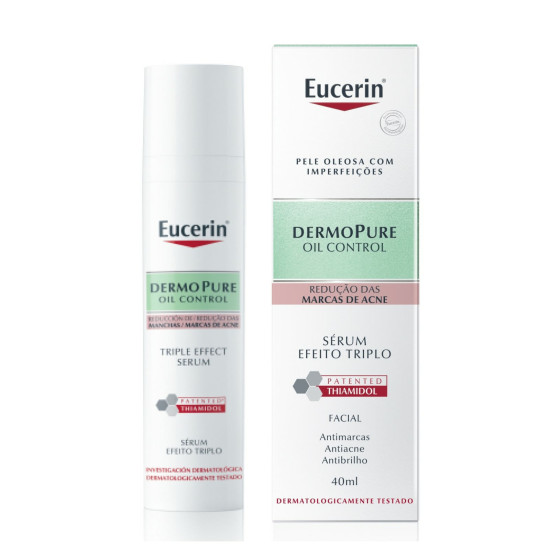 EUCERIN SERUM EFEITO TRIPLO COM 40ML