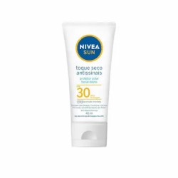 PROTETOR SOLAR NIVEA BEAUTY PELE OLEOSA FPS30 40ML