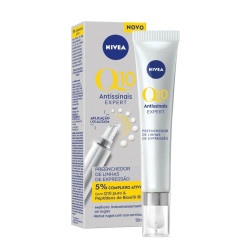 CREME FACIAL NIVEA Q10 ANTISSINAIS EXPERT 15ML