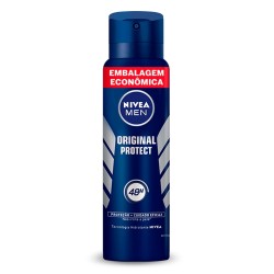 DESODORANTE AEROSOL SOL NIVEA MEN ORIGINAL PROTECT 200ML