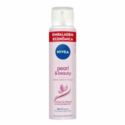 DESODORANTE AEROSOL SOL NIVEA PEARL & BEAUTY 200ML