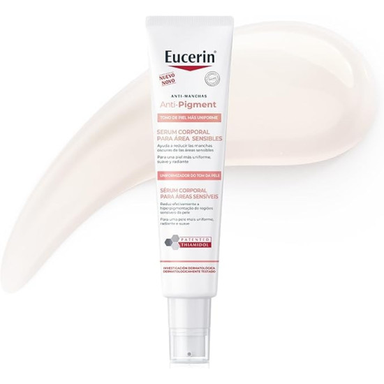 EUCERIN SERUM CORPORAL ANTI PIGMENTO AREAS SENSIVEIS 75ML