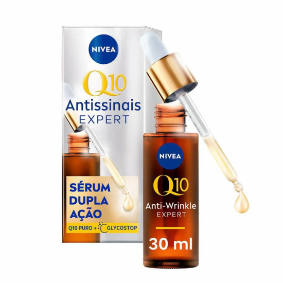 SERUM ANTISSINAIS NIVEA Q10 EXPERT 30ML