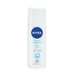 DESODORANTE SPRAY NIVEA FRESH NATURAL 90 ML