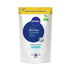 SABONETE LIQUIDO NIVEA DERMA CONTROL DEFENDE REFIL 200ML