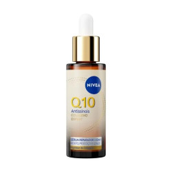 SERUM REPARADOR 3 EM 1 NIVEA Q10 ANTISSINAIS COLAG EXPERT 30ML