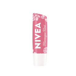 HIDRATANTE LABIAL NIVEA MERENGUE ROSE 4,8G