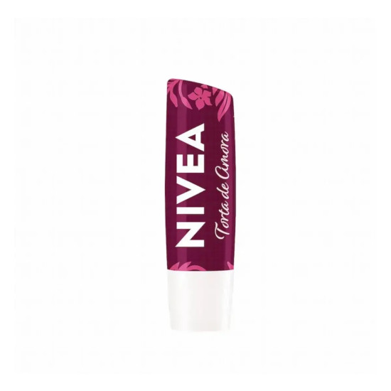 HIDRATANTE LABIAL NIVEA TORTA DE AMORA 4,8G