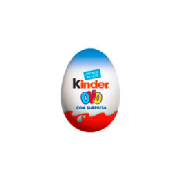 KINDER OVO COM SUPRESA 20 GR