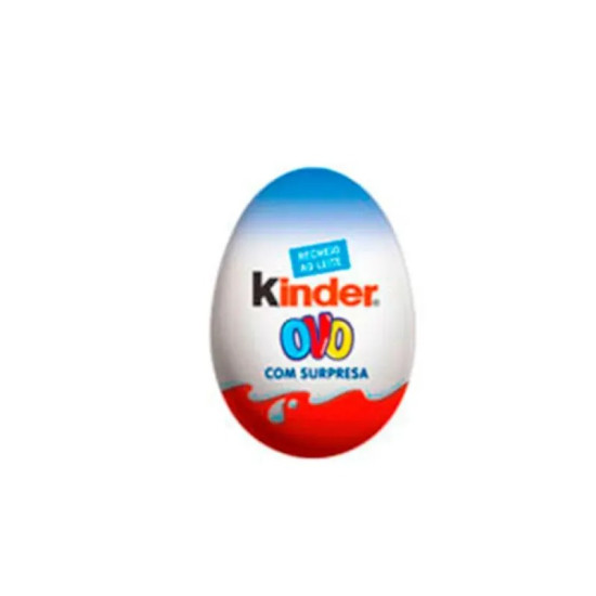 KINDER OVO COM SUPRESA 20 GR