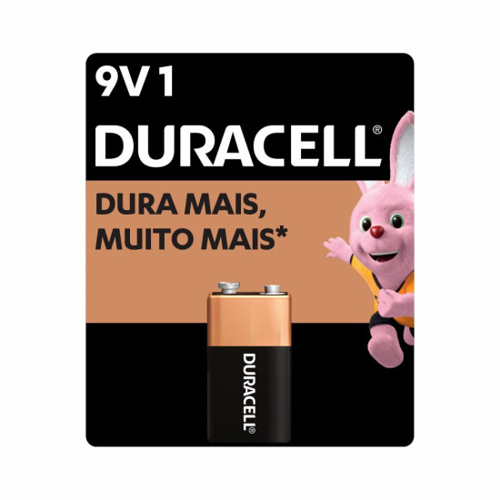 BATERIA DURACELL 9V